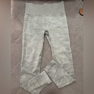 SHEIN Camo Leggings